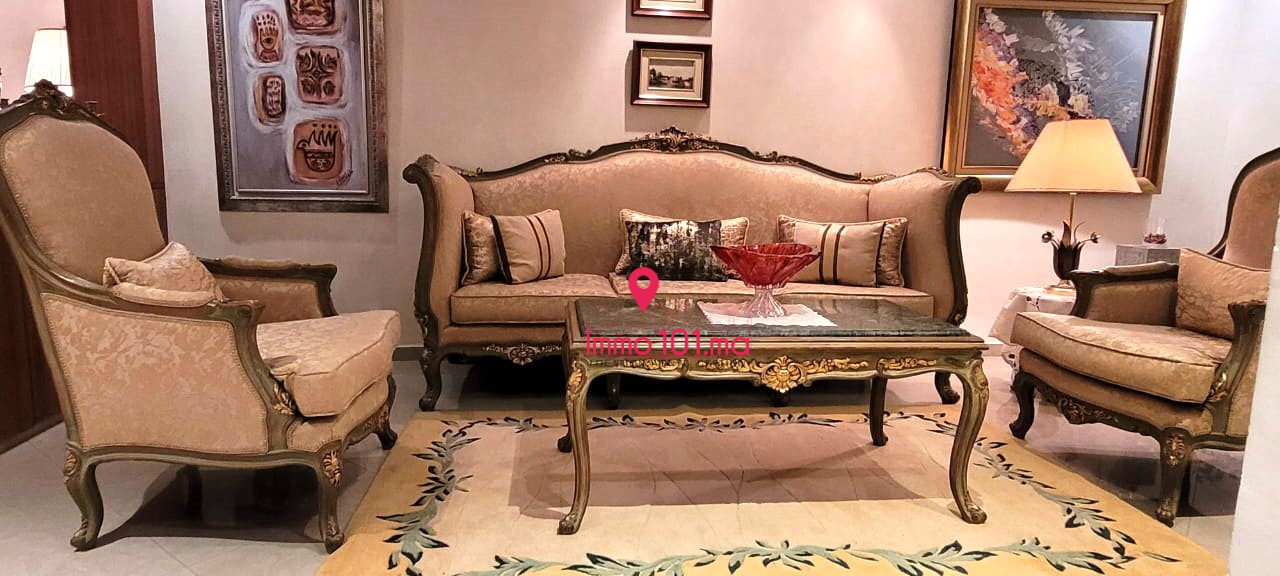 Appartement à vendre à l’Agdal AYV2030